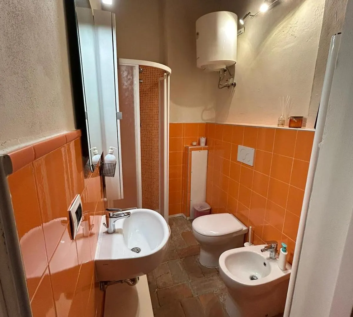 Lungarno Apartamento Pisa Itália
